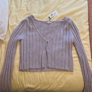 Garage Sweater Brand New